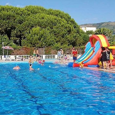 Hotel Summer Day Village Santa Maria Del Cedro Eksteriør billede