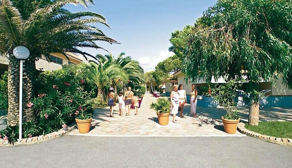 Hotel Summer Day Village Santa Maria Del Cedro Eksteriør billede