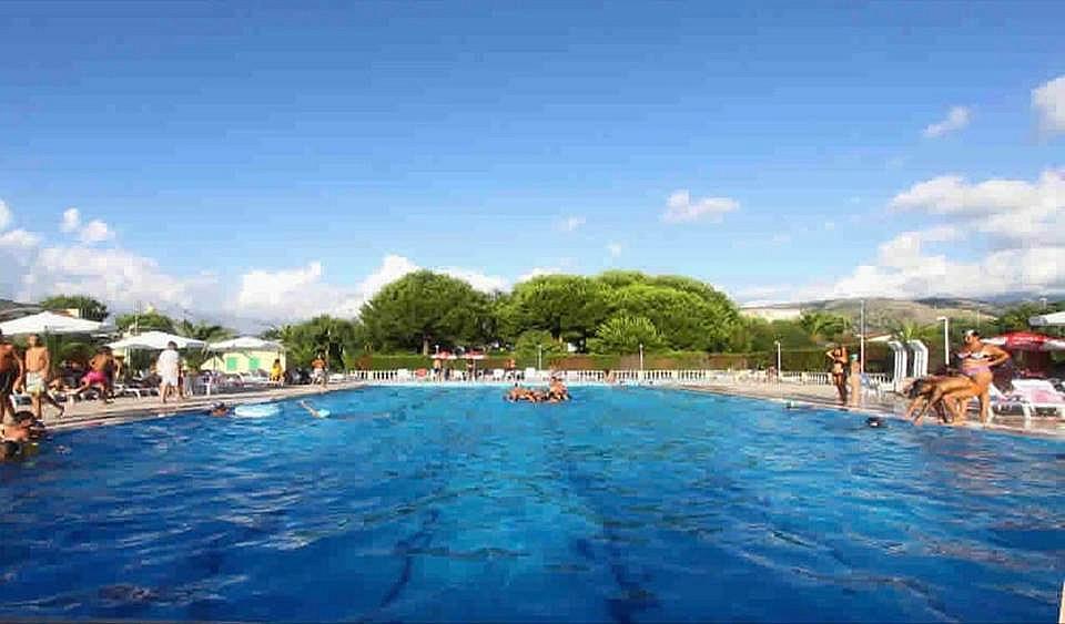 Hotel Summer Day Village Santa Maria Del Cedro Eksteriør billede