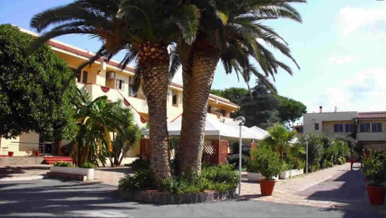 Hotel Summer Day Village Santa Maria Del Cedro Eksteriør billede